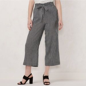 Wide Leg Pants